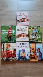 Bekende kookboeken, Boeken, Ophalen, Zo goed als nieuw