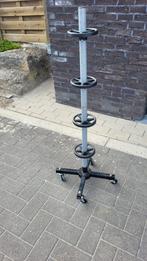 Bandenrek, Ophalen, Zo goed als nieuw
