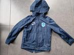 blauwe zomerjas met kap - Nike - maat 122-128, Kinderen en Baby's, Ophalen