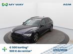Audi A6 Avant A6 Avant 35 TDi Business Edition S line S tron, Automaat, 148 g/km, Zilver of Grijs, A6