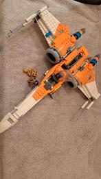 Lego star wars le chasseur X wing de poe dameron, Ophalen, Zo goed als nieuw