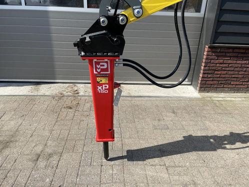 Promove sloophamer NIEUW xP70 / zP101 / xP150, Zakelijke goederen, Machines en Bouw | Onderdelen