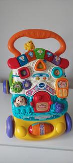 Baby walker V-tech, Kinderen en Baby's, Ophalen, Zo goed als nieuw