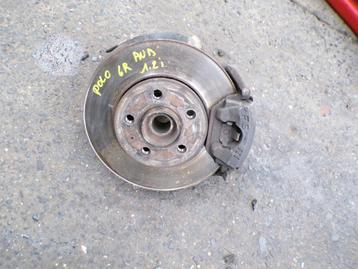 Moyeu avant droit VW Polo 5 1.2i 44kw 2009-2014 LP/15122 beschikbaar voor biedingen