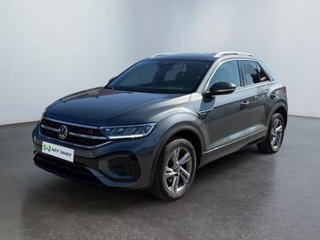 Volkswagen T-Roc R-Line*Boite auto*Carplay*Caméra*APS Av/Ar beschikbaar voor biedingen
