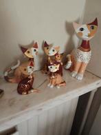 Poselein poezen Goebel ontwerpen van  Rosina Wachtmeister, Ophalen of Verzenden, Zo goed als nieuw