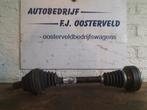 Aandrijfas links-voor van een Volkswagen Caddy, Ophalen of Verzenden, 3 maanden garantie, Gebruikt, Volkswagen