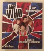 The Who: 50 jaar My Generation / Mat Snow - Librero, 2016., Enlèvement ou Envoi