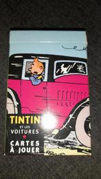 Carter à Jouer Tintin Hergé, Enlèvement ou Envoi, Comme neuf