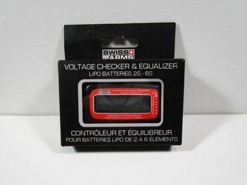 Lipo batterijcontroller/balancer - Airsoft beschikbaar voor biedingen
