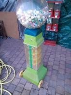 kauwgom automaat & zee hoge spiraal automaat, Verzamelen, Automaten | Gokkasten en Fruitautomaten, Euro, Ophalen, Nieuw, Met sleutels