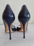 33C* Casadei - sexy escarpins bleux tout cuir (36), Vêtements | Femmes, Chaussures, Escarpins, Bleu, Casadei, Envoi