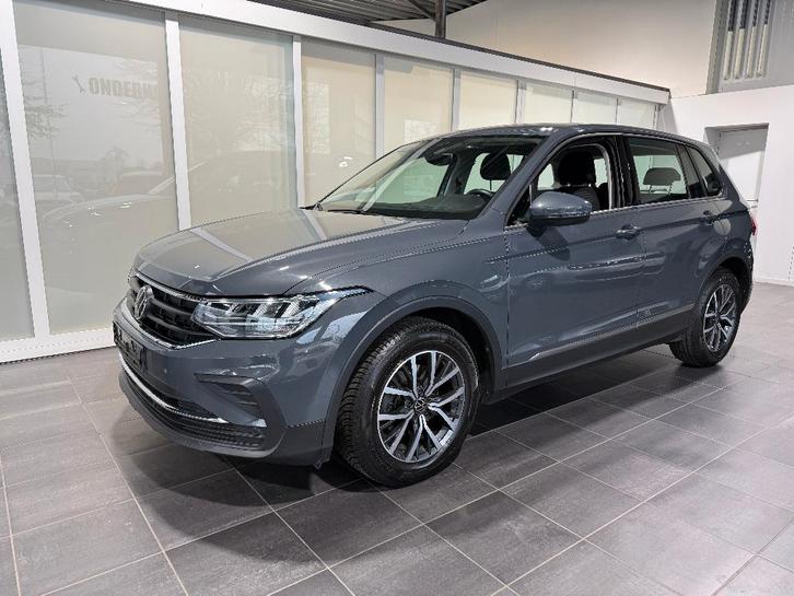 Volkswagen Tiguan 1.5 TSI / PDC/NAVI/AIRCO/ 12 M Garantie, Auto's, Volkswagen, Bedrijf, Te koop, Tiguan, ABS, Airbags, Airconditioning