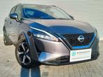 Nissan QASHQAI Visia (bj 2023, automaat), Auto's, Stof, Gebruikt, Euro 6, 4 cilinders