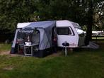 Kleine voortent, Caravanes & Camping, Tentes, Enlèvement, Comme neuf