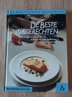 De Beste Visgerechten met een kleurenfoto van elk recept, Ophalen of Verzenden, Zo goed als nieuw