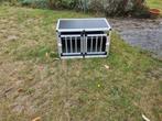 Auto honden bench., Ophalen