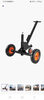 Manouvreerhulp, Watersport en Boten, Boottrailers, Ophalen