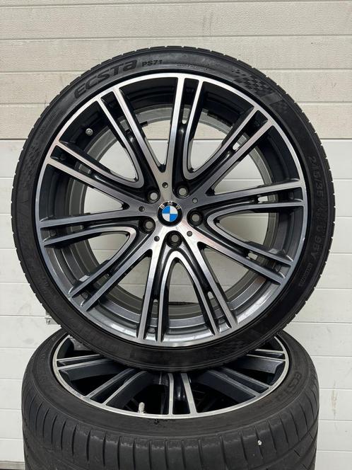 20’’ BWM 5 SERIE G30 G31 VELGEN ZOMERBANDEN 759i INDUVIDUAL, Auto-onderdelen, Banden en Velgen, Banden en Velgen, Zomerbanden