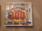 Mario Party : The Top 100, Consoles de jeu & Jeux vidéo, Jeux | Nintendo 2DS & 3DS, Enlèvement, Comme neuf, Autres genres, À partir de 3 ans