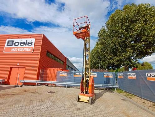 JLG Toucan 10E (bj 2012), Zakelijke goederen, Machines en Bouw | Liften, Steigers en Ladders