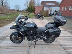 Benelli	TRK502, Motoren, Bedrijf, 12 t/m 35 kW, 500 cc