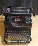 Vintage Qwertz typemachine Rheinmetal-borsig 1920-1929, Ophalen