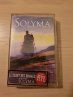 K7 audio solyma le chant des hommes, CD & DVD, Cassettes audio, Enlèvement ou Envoi, Comme neuf, 1 cassette audio, Originale
