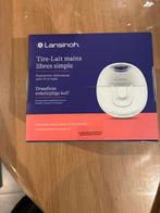 Lansinoh handsfree eletrische borstkolf nieuw in verpakking, Enlèvement, Neuf