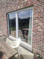 Dubbel glas, Ophalen