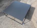 Nieuwe metalen salontafel J-Line, Ophalen, Nieuw