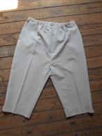 Pantalon 3/4 gris/Taille 50, Comme neuf, Trois-quarts, Enlèvement ou Envoi, Gris