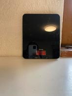 Weegschaal salter, Ophalen