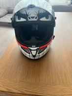 HJC Joker helm maat L jbl, Motoren, Dames, HJC, Ophalen of Verzenden, L