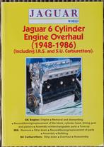 Boek Jaguar 6 Cylinder engine overhaul 1948-1986, Ophalen of Verzenden, Zo goed als nieuw, Overige merken