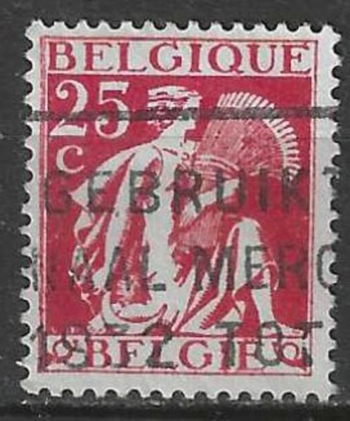 Belgie 1932 - Yvert/OBP 339 - Allegorieen - Ceres - 25c (ST), Postzegels en Munten, Postzegels | Europa | België, Gestempeld, Gestempeld