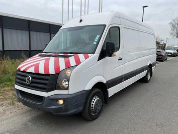 Camion Volkswagen Crafter 2015., Autres modèles, Achat, Entreprise, Boîte manuelle