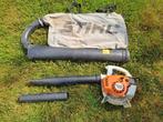Stihl SH56, Ophalen, Zo goed als nieuw, Accu