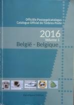 Officiële postzegelcatalogus België 2016, Postzegels en Munten, Postzegels | Toebehoren, Ophalen of Verzenden, Catalogus