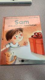 Sam en de doos met chocolaatjes, Ophalen, Fictie algemeen, Jongen of Meisje, Zo goed als nieuw