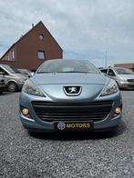 Peugeot 207 99G, Auto's, Voorwielaandrijving, Testrit aan huis, Zwart, 4 cilinders