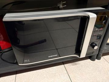 Samsung Microgolfoven, Elektronische apparatuur, Microgolfovens, Ophalen, Gebruikt, Microgolfoven