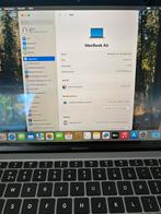 Macbook air 13 inch m1 8GB ram 250GB, Computers en Software, Gebruikt, 256 GB, Qwerty, 8 GB