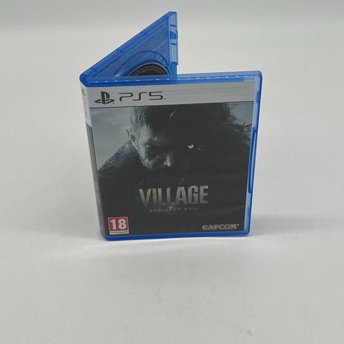 PS5 Game - Resident Evil Village - in nette staat, Games en Spelcomputers, Games | Sony PlayStation 5, Ophalen of Verzenden