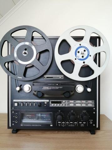 TEAC X-1000M beschikbaar voor biedingen