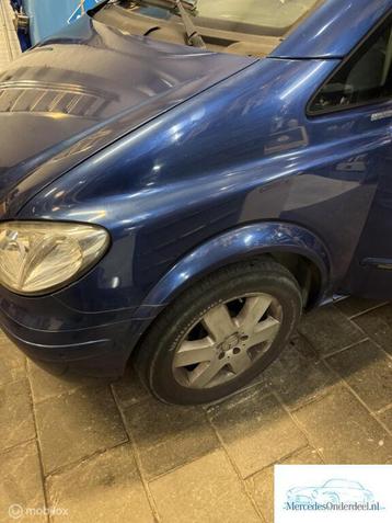 W639 Vito Viano in Onderdelen 2.2 cdi Trend Leder beschikbaar voor biedingen