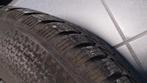 set winterbanden continental ts870p. 215/65R16H   Captur, Auto-onderdelen, Ophalen, Gebruikt, Winterbanden, Band(en)