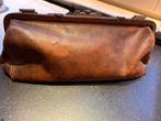 Dokterstas antiek, Ophalen, Gebruikt, Bruin, Leder
