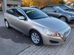 Volvo V60 Kinetic MET GARANTIE (bj 2012), Voorwielaandrijving, Euro 5, Stof, Gebruikt