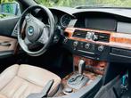 BMW 520, Cuir, Série 5, Break, Automatique